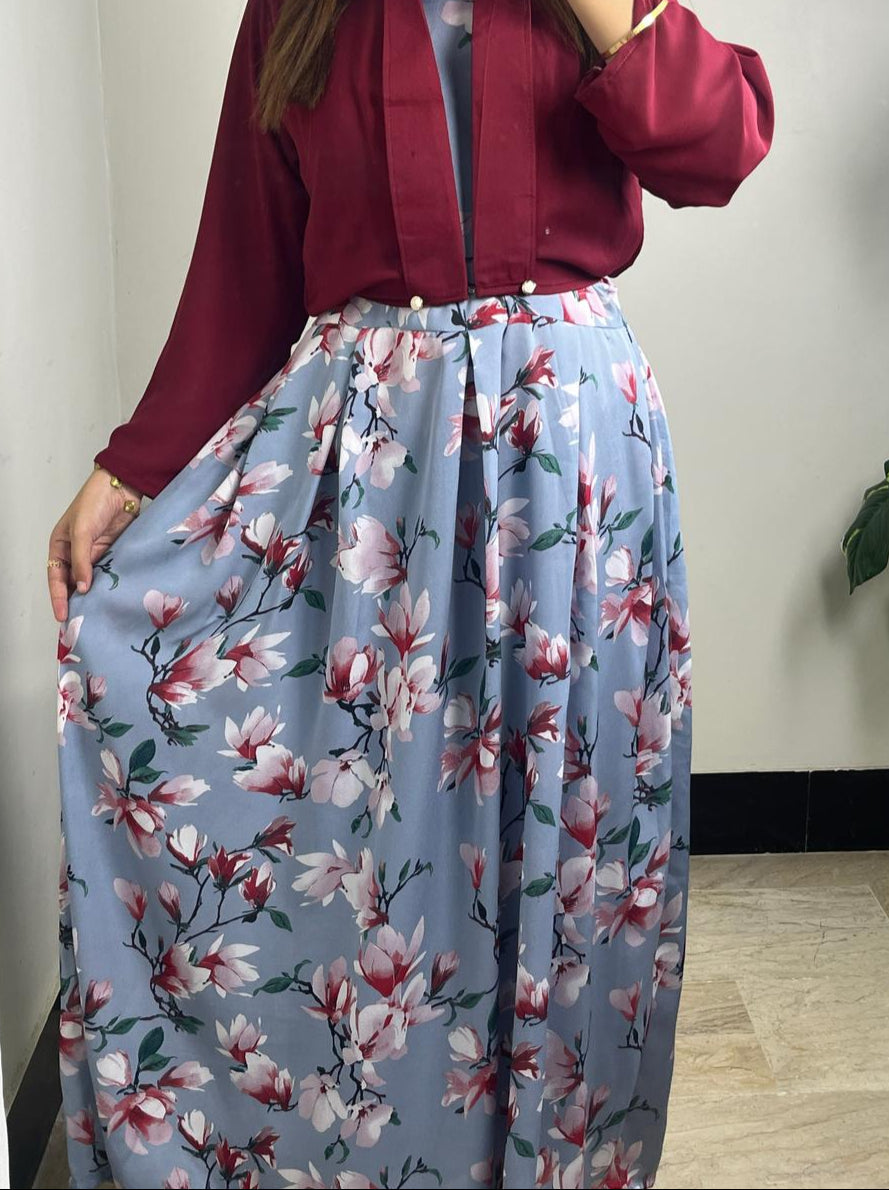 Koti style 2 piece