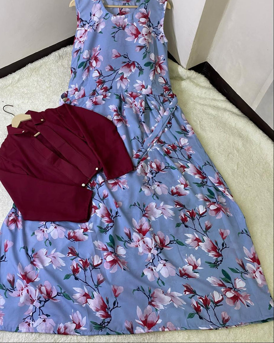Koti style 2 piece