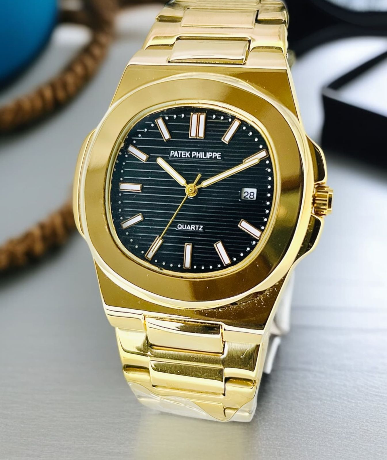 patek philippe Men’s Watch – Timeless Luxury Redefined