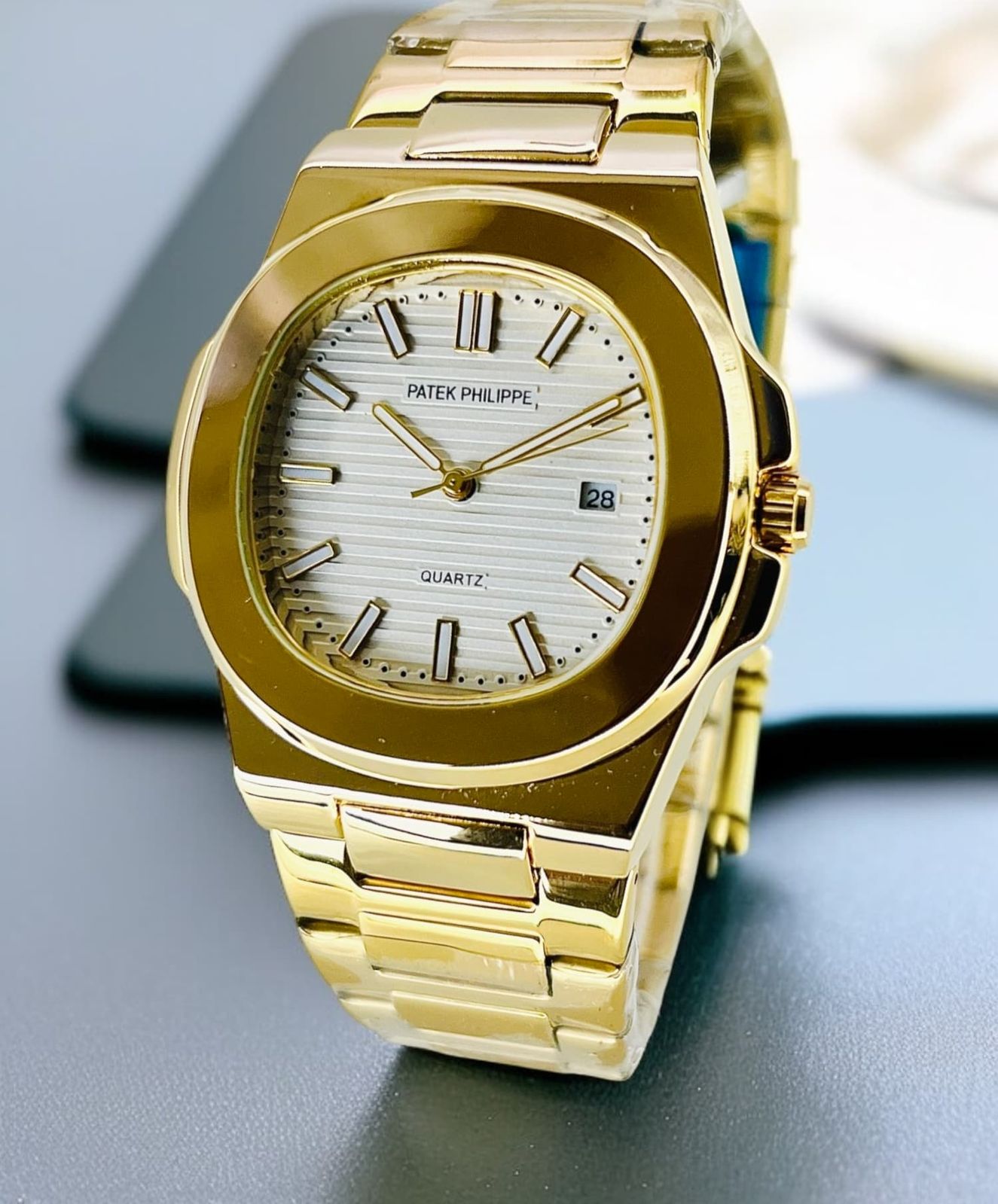 patek philippe Men’s Watch – Timeless Luxury Redefined