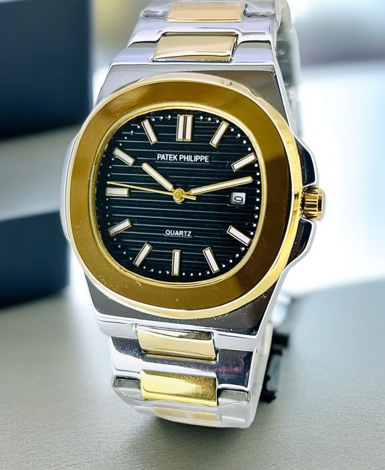 patek philippe Men’s Watch – Timeless Luxury Redefined