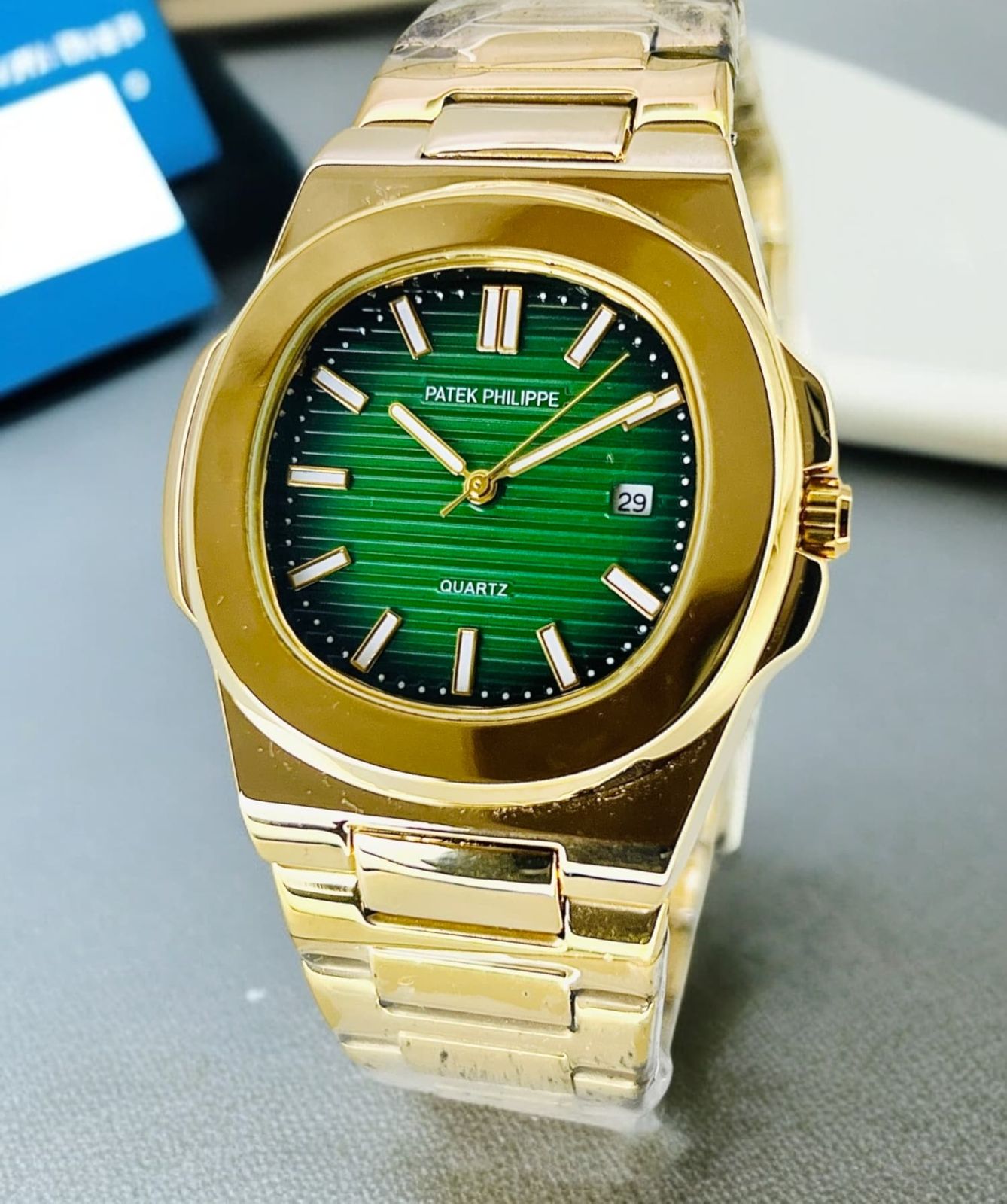 patek philippe Men’s Watch – Timeless Luxury Redefined