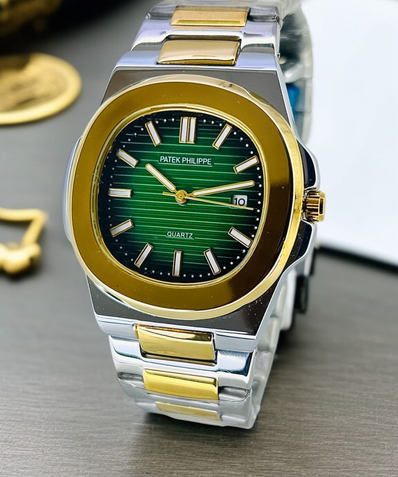 patek philippe Men’s Watch – Timeless Luxury Redefined