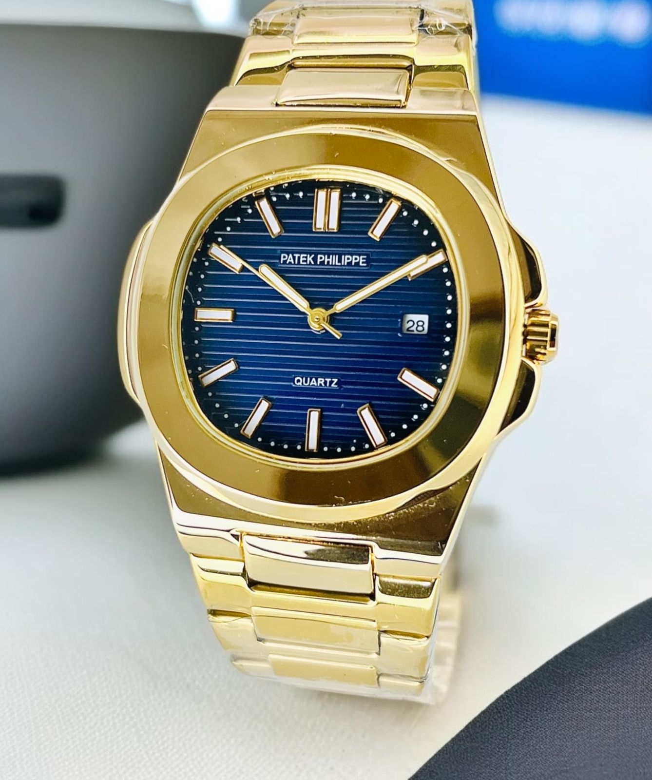 patek philippe Men’s Watch – Timeless Luxury Redefined