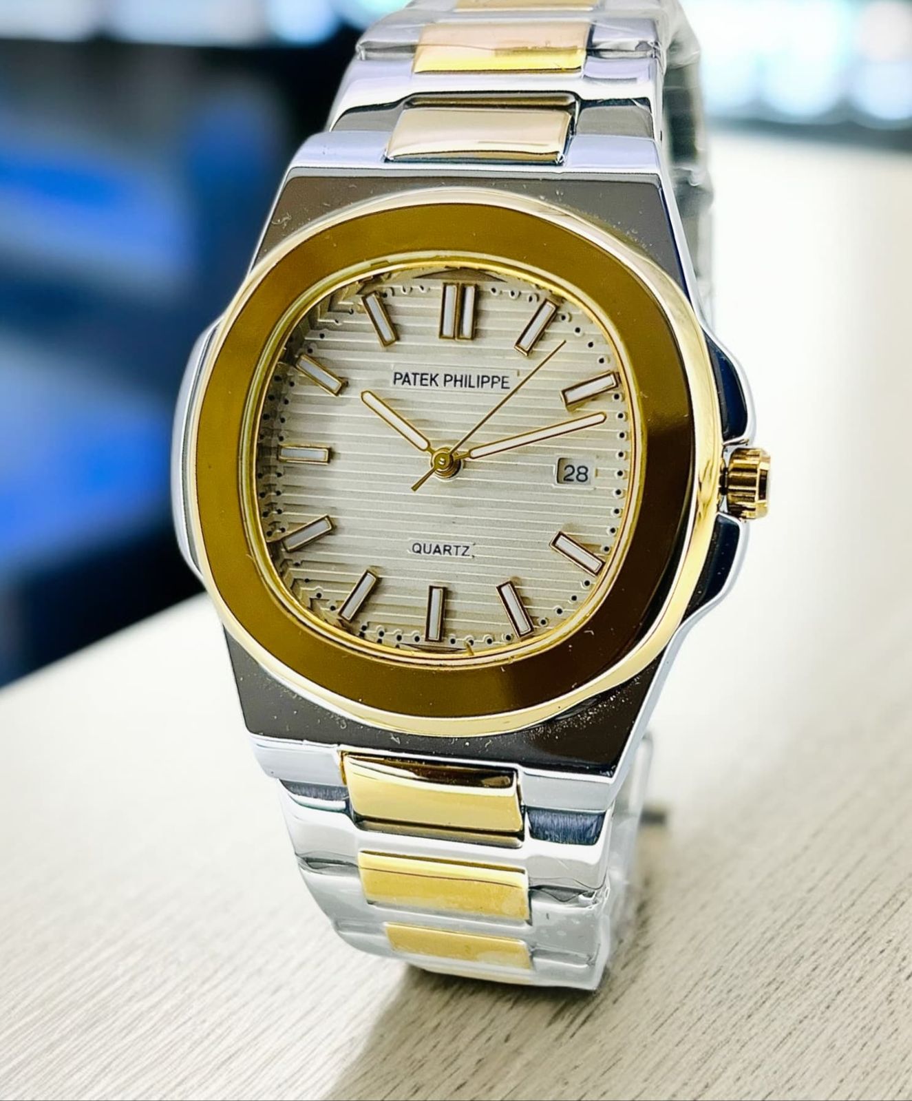 patek philippe Men’s Watch – Timeless Luxury Redefined