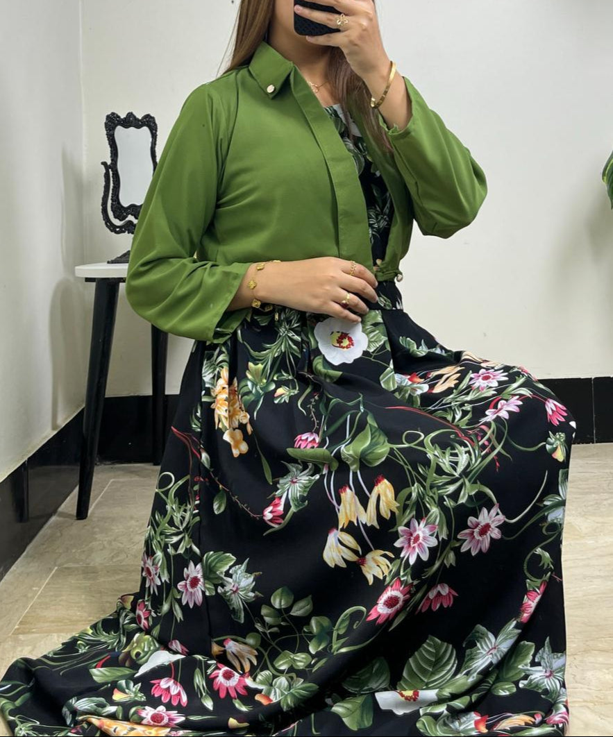Koti style 2 piece