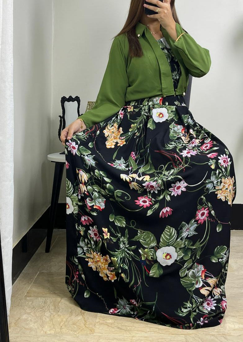 Koti style 2 piece