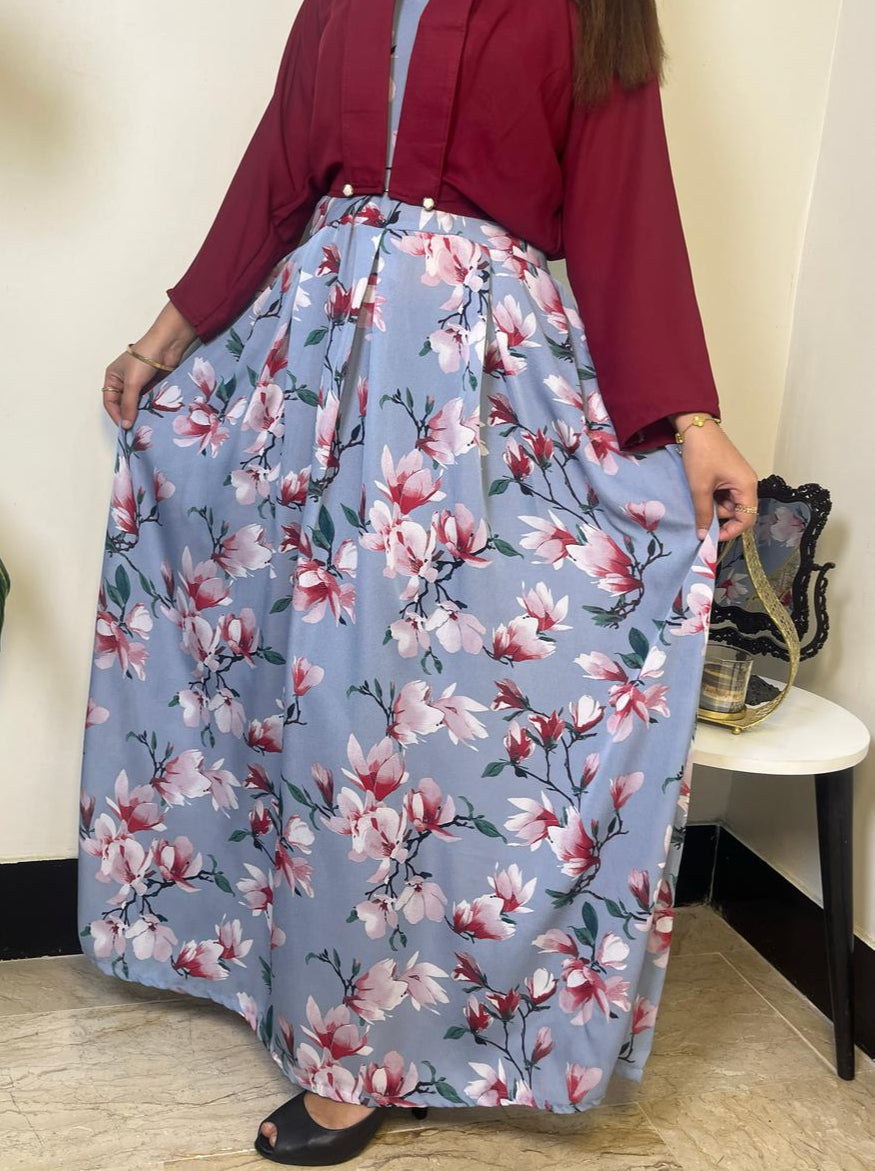 Koti style 2 piece