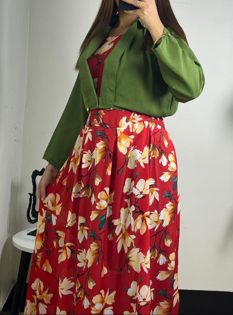 Koti style 2 piece