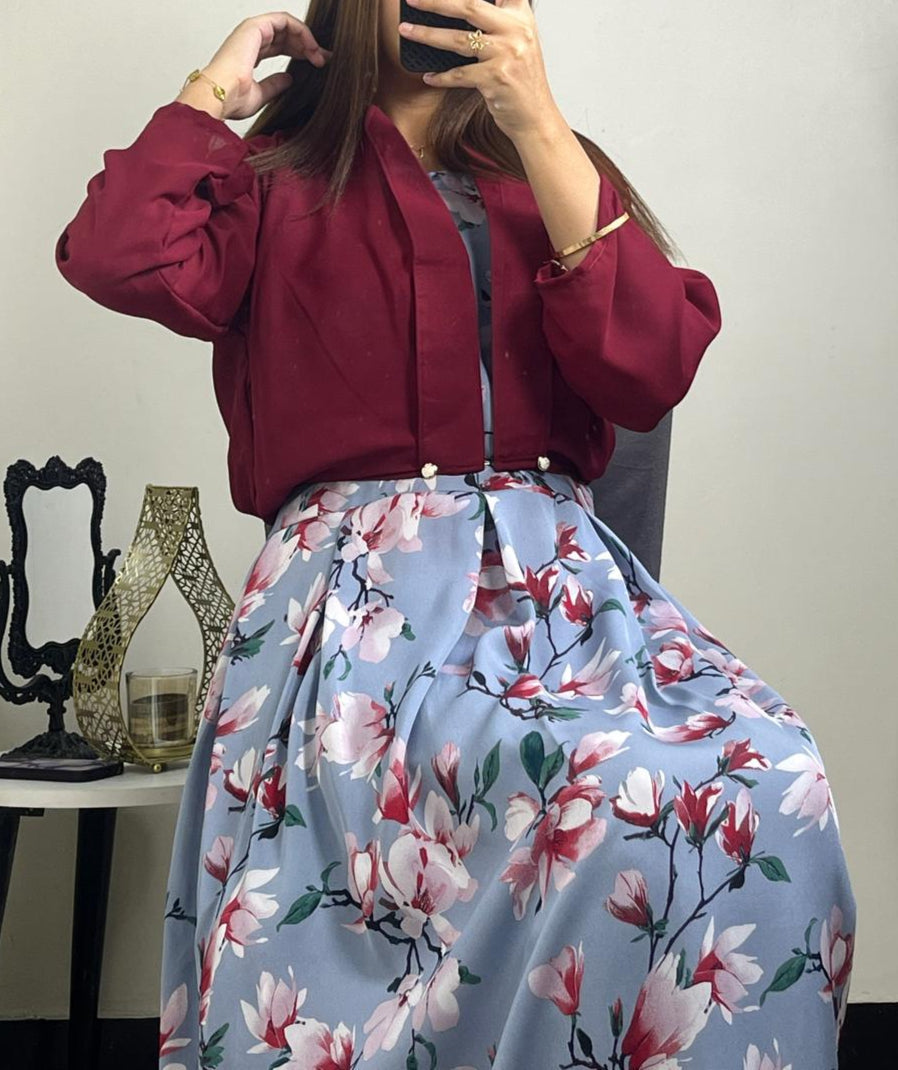 Koti style 2 piece