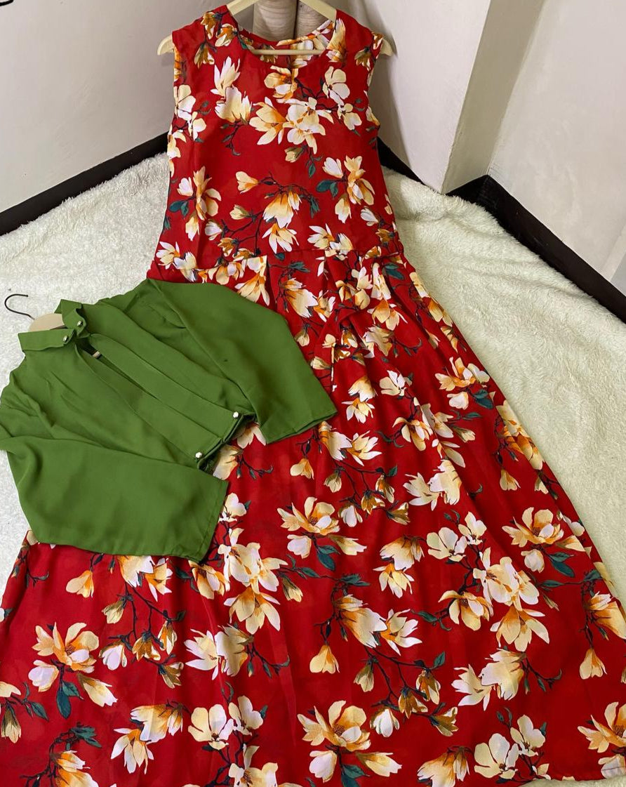 Koti style 2 piece