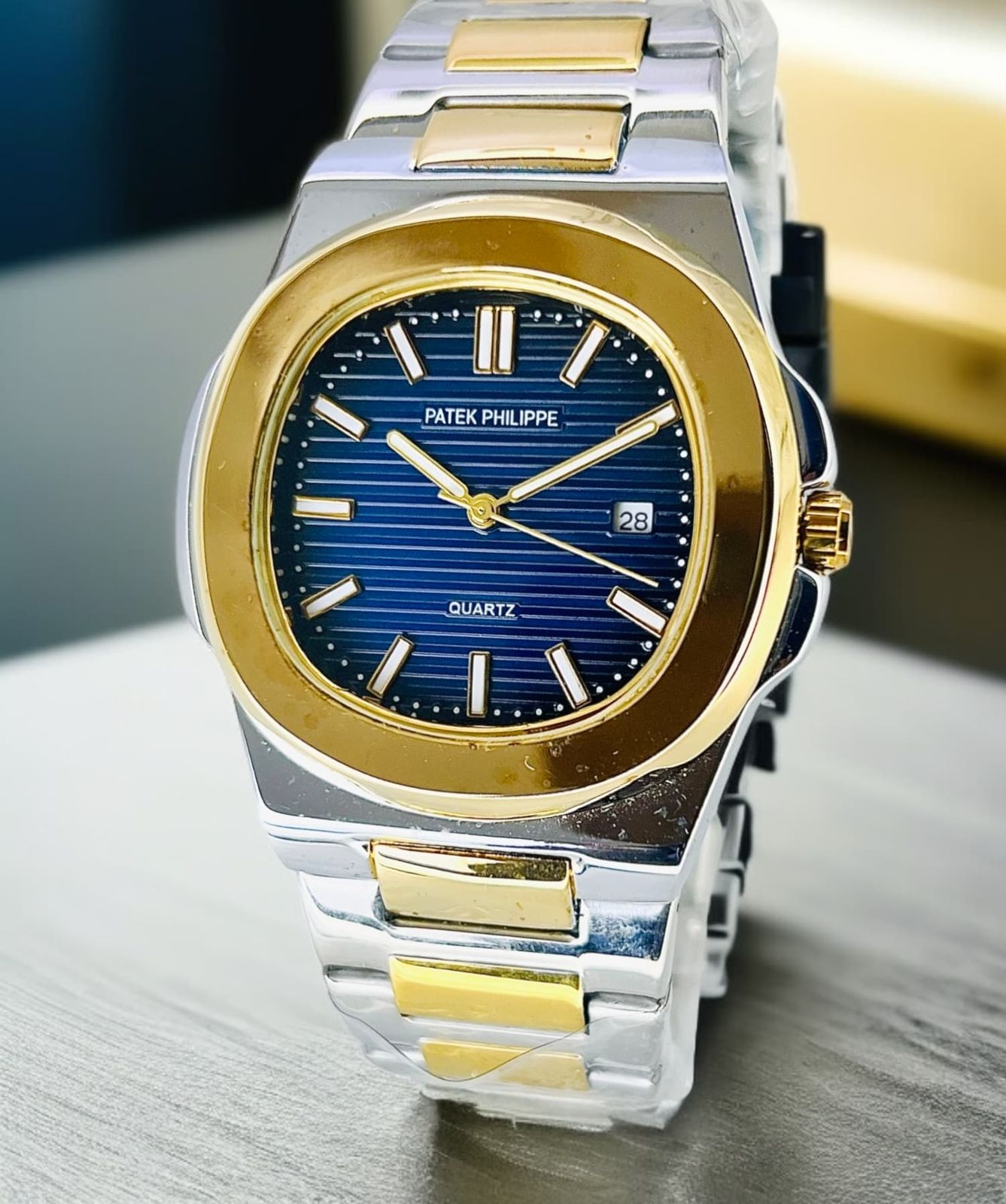 patek philippe Men’s Watch – Timeless Luxury Redefined