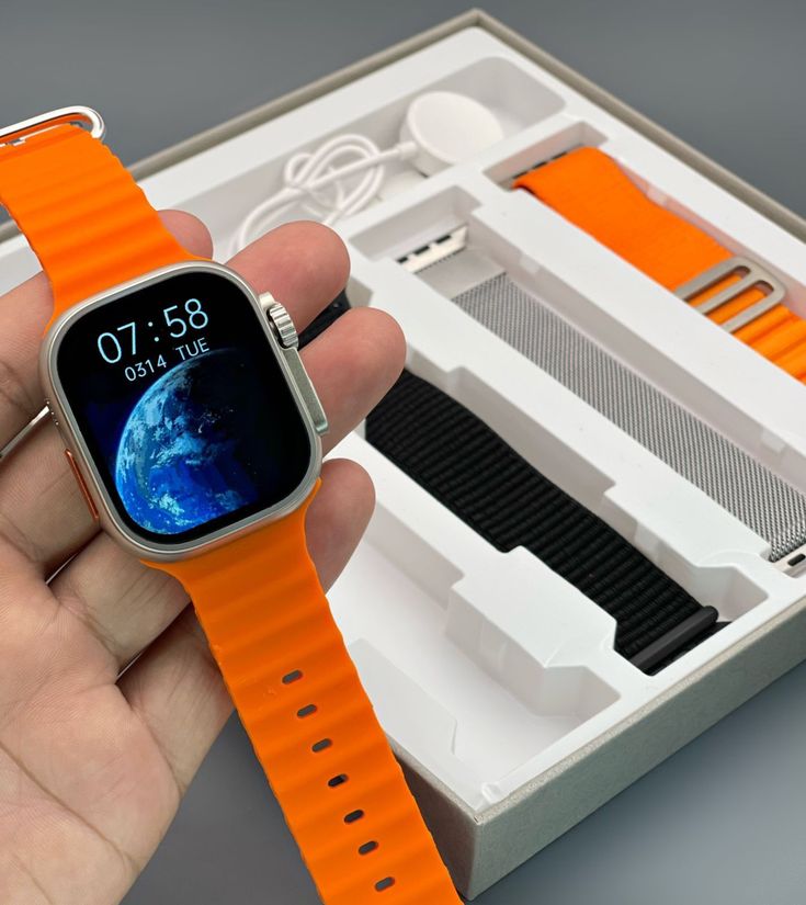 S10 Pro Max Series 9 Smart Watch